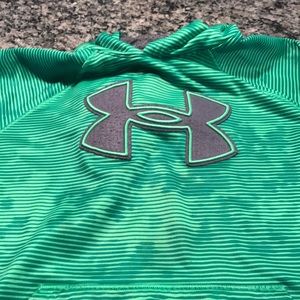 under armour hoodie